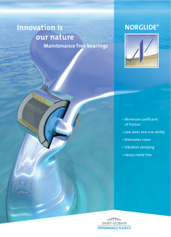 norglide&reg; m