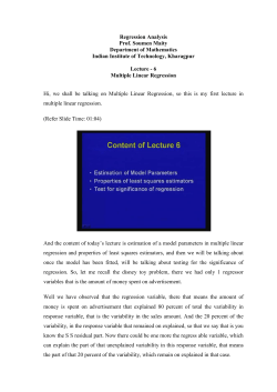 Pdf - Text of NPTEL IIT Video Lectures