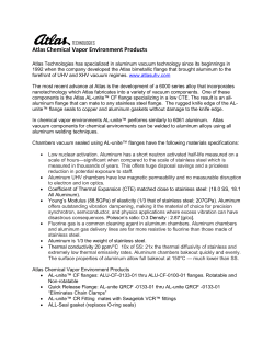 AL-unite for Chemical Vapor pdf