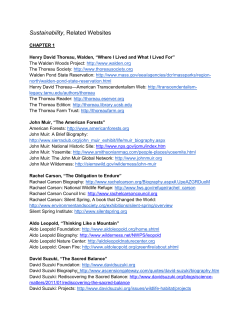 Sustainability Textbook Research Chapter 1