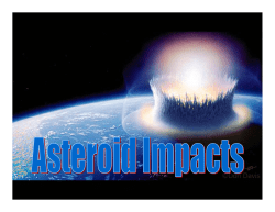 07 AsteroidImpacts