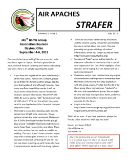 AIR APACHES STRAFER