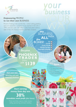 phoenix trader all