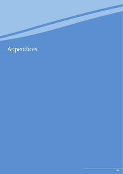 Section 13 - Centre of Excellence for Science, Seafood and Health