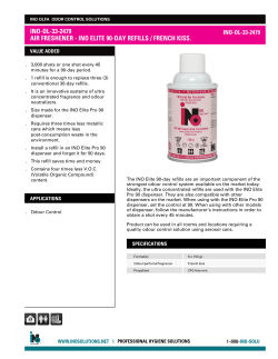 ino-ol-33-2479 air freshener - ino elite 90