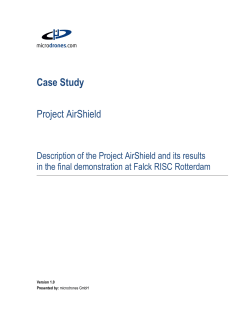Case Study Project AirShield