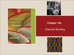 Chapter 12 - Bakersfield College