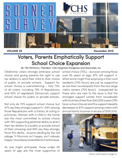 survey - The McCarville Report