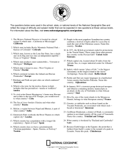 15. People in the most populous Scandinavian country celebrate a