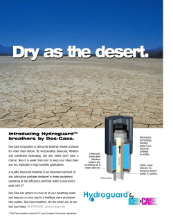 Dry as the desert.