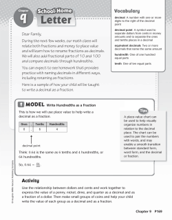 chapter9 homework - OCPS TeacherPress