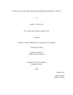 united states air force defense suppression - K-REx