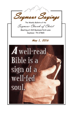 File - Seymour Church of Christ