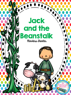 Jack and the Beanstalk