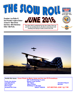 President&mdash;Lou Pfeifer IV Vice President