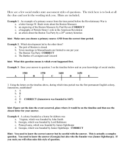 misterm answers packet