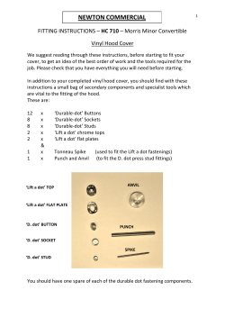 fitting - Newton Commercial