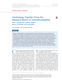 Table 1 - JACC: Basic to Translational Science