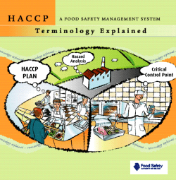 HACCP Terminology Explained - The Food Safety Authority of Ireland