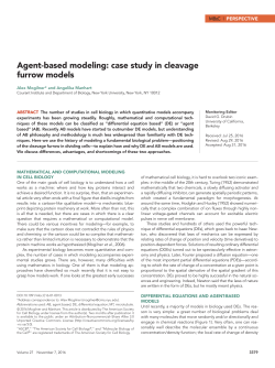 preprint in pdf format - Courant Institute of Mathematical Sciences