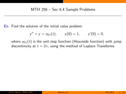 presentation version