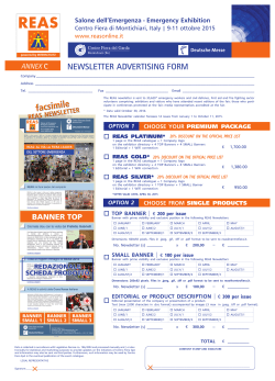 facsimile - Global Fairs