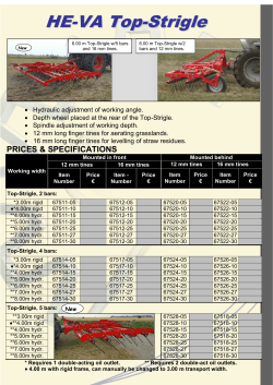 Brochure - HE-VA