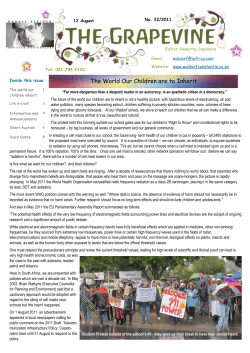 Grapevine 22.pub - Constantia Waldorf School
