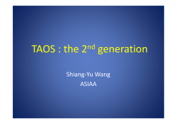 (Microsoft PowerPoint - taos2.ppt [\254\333\256e\274\322\246\241])