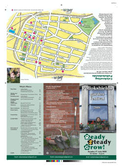 Pollokshields Heritage