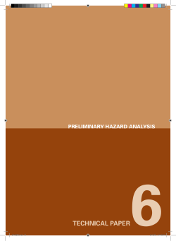 Hazard Analysis