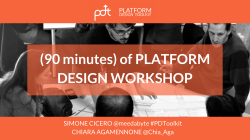 platform - Sharitaly