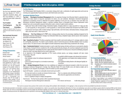FTA Morningstar 40 60 FS 3-31-17_Layout 1