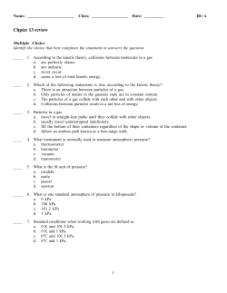 chpt 13 review