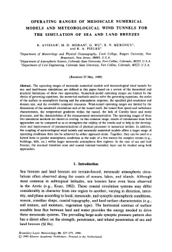 R-89 - atmo.arizona.edu