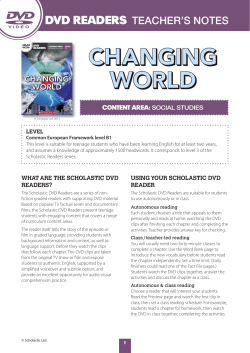 Changing World