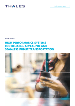 - Thales Group