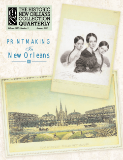 PDF - The Historic New Orleans Collection