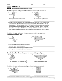 Practice B