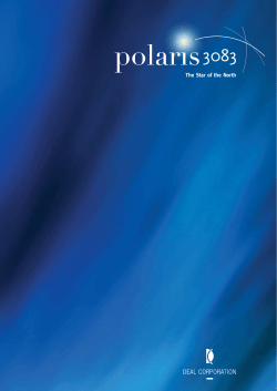 to view the Polaris 3083 Marketing Brochure