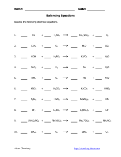 Measurement Conversions [Metric to Metric]