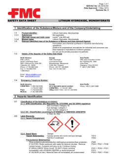 Lithium aluminum hydride