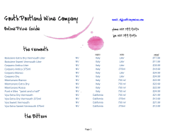 1.30 MB - South Portland Wine Company