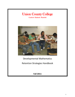 65 - Union County College