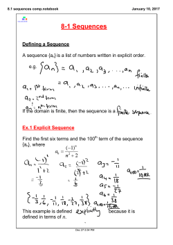 8.1 sequences comp.notebook