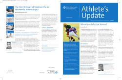 SPR709-Athletes Update Aug07
