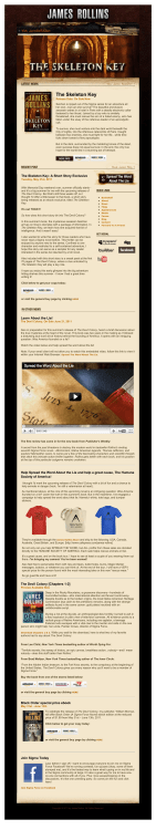 The Skeleton Key Newsletter