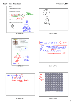 Sec C - class 3.notebook