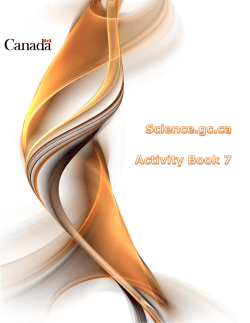 Activity Book 7 - PDF