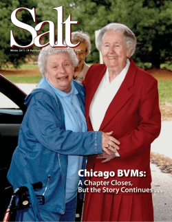Chicago BVMs - Sisters of Charity, BVM